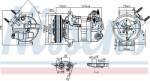 NISSENS 890594 - Compresor, climatizare - NISSENS-890594 (NISSENS890594)