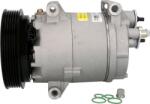NISSENS 89072 - Compresor, climatizare - Compresor AC NISSAN ALMERA II. QASHQAI I. RENAULT GRAND SCENIC II. MEGANE I. MEGANE I CLASSIC. MEGANE I COACH. MEGANE II. MEGANE - NISSENS-89072 (NISSENS89072)