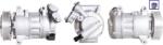 Elstock 51-0997 - Compresor, climatizare - COMPRESOR A-C CU PIESA VECHE LA SCHIMB SE23 - compatibil Peugeot. Citroën - Elstock-51-0997 (ELSTOCK510997)