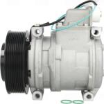 NISSENS 890023 - Compresor, climatizare - Compresor AC MERCEDES ACTROS. ACTROS MP2 - MP3. ATEGO. ATEGO 2. AXOR. AXOR 2. CITARO O 530. CONECTO O 345. ECONIC. INTEGRO O 550. - NISSENS-890023 (NISSENS890023)