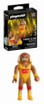 Playmobil Figurina Luptator Profesionist Hulk Hogan - Playmobil World Wrestling Entertainment (pm71958)