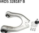 SKF VKDS 328187 B - Brat, suspensie roata - BRAT SUSPENSIE ROATA - compatibil Mercedes-Benz - SKF-VKDS 328187 B (SKFVKDS328187B)