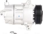 NISSENS 890056 - Compresor, climatizare - Compresor AC ALFA ROMEO GIULIETTA. GIULIETTA - HATCHBACK. FIAT TIPO 1.6D - 2.0D 04.10 - 12.20 - NISSENS-890056 (NISSENS890056)