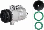 HELLA 8FK 366 201-701 - Compresor, climatizare - HELLA-8FK 366 201-701 (HELLA8FK366201701)