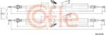 Cofle 10.5370 - Cablu, frana de parcare - CABLU. FRANA DE PARCARE - compatibil 3M512A603Af - Cofle-10.5370 (COFLE105370)