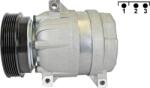MAHLE ACP 1109 000S - Compresor, climatizare - COMPRESOR A-C MAHLE BEHR - compatibil Renault - MAHLE-ACP 1109 000S (MAHLEACP1109000S)