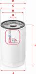 Sofima S 3140 R - Filtru hidraulic, sistem directie - Sofima-S 3140 R (SOFIMAS3140R)
