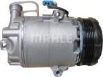 MAHLE ACP 45 000S - Compresor, climatizare - COMPRESOR A-C MAHLE BEHR - compatibil Opel - MAHLE-ACP 45 000S (MAHLEACP45000S)