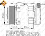 NRF 32770 - Compresor, climatizare - NRF-32770 (NRF32770)