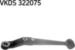 SKF VKDS 322075 - Brat, suspensie roata - BRAT SUSPENSIE ROATA - compatibil Fiat - SKF-VKDS 322075 (SKFVKDS322075)