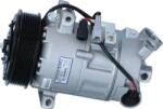NRF 320055 - Compresor, climatizare - Compresor AC AUDI A4 B6. RENAULT GRAND SCENIC III. MEGANE. MEGANE III. SCENIC III 1.2 - 1.6D - 2.5D 08.02 - 09.16 - NRF-320055 (NRF320055)