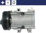 MAHLE ACP 101 000S - Compresor, climatizare - Compresor AC FORD COUGAR. MONDEO I. MONDEO II. TRANSIT. TRANSIT TOURNEO. JAGUAR X - TYPE I 2.0D - 2.5 07.94 - 11.09 - MAHLE-ACP 101 000S (MAHLEACP101000S)