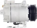 NISSENS 890267 - Compresor, climatizare - Compresor AC OPEL ASTRA J. ASTRA J GTC. CASCADA. ZAFIRA C 2.0D 09.09 - - NISSENS-890267 (NISSENS890267)