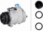 HELLA 8FK 366 201-221 - Compresor, climatizare - HELLA-8FK 366 201-221 (HELLA8FK366201221)