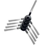 PorzsákPartner Sencor SRX 0009 / SRV 1000SL Porszívó Oldalkefe Robotporszívóhoz (4db/csomag) Gyári | SRX0009