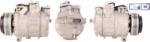 Elstock 51-0236 - Compresor, climatizare - COMPRESOR. CLIMATIZARE - compatibil Daf - Elstock-51-0236 (ELSTOCK510236)