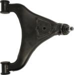 Delphi TC2129 - Brat, suspensie roata - Brat suspensie dreapta inferior fata MERCEDES SPRINTER 2 - T B901. B902. SPRINTER 3 - T B903. VW LT 28 - 35 II. LT 28 - 46 II 2.1D - 2.9D - Delphi-TC2129 (DELPHITC2129