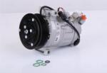 NISSENS 890802 - Compresor, climatizare - NISSENS-890802 (NISSENS890802)