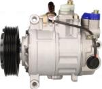 NISSENS 89384 - Compresor, climatizare - Compresor AC AUDI A4 B6. A4 B7 1.6-3.0 11.00-07.06 - NISSENS-89384 (NISSENS89384)