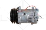 NRF 32130 - Compresor, climatizare - Compresor AC FIAT TEMPRA 03.90-08.96 - NRF-32130 (NRF32130)
