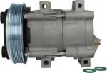 NISSENS 89059 - Compresor, climatizare - NISSENS-89059 (NISSENS89059)