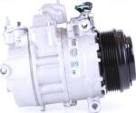 NISSENS 890250 - Compresor, climatizare - Compresor AC FORD C - MAX II. FOCUS III. FOCUS III - HATCHBACK. FOCUS III - KOMBI. GRAND C - MAX. KUGA II. MONDEO V. TOURNEO CONNECT V40 - NISSENS-890250 (NISSENS8902