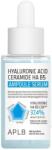 APLB - Hyaluronic Acid Ceramide HA B5 Ampoule Serum - Hidratáló szérum - 40ml