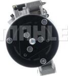 MAHLE ACP 385 000S - Compresor, climatizare - Compresor AC BMW 3 E46. X3 E83. Z4 E85. Z4 E86 2.0D - 3.2 02.98 - 08.08 - MAHLE-ACP 385 000S (MAHLEACP385000S)