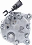 HELLA 8FK 366 201-791 - Compresor, climatizare - HELLA-8FK 366 201-791 (HELLA8FK366201791)