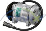 TITANX CM339002 - Compresor, climatizare - COMPRESOR A-C SANDEN TITAN-X - compatibil Audi. Seat. Vw. Ford - TITANX-CM339002 (TITANXCM339002)