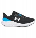 Under Armour Férfi futócipő Under Armour Charged Pursuit 4 black/electric blue/