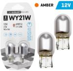  T20 W21/5W izzó super white 2db (5907274300445)