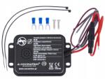 Carmotion Elektronikus Rágcsálóriasztó Vakuval 12 akusztikus villanófény