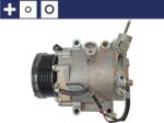 MAHLE ACP 950 000S - Compresor, climatizare - Compresor AC HONDA CIVIC VIII 2.2D 09.05-12.11 - MAHLE-ACP 950 000S (MAHLEACP950000S)