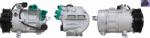 Elstock 51-1427 - Compresor, climatizare - COMPRESOR A-C CU PIESA VECHE LA SCHIMB SE23 - compatibil Kia - Elstock-51-1427 (ELSTOCK511427)