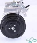 NISSENS 890324 - Compresor, climatizare - NISSENS-890324 (NISSENS890324)