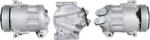 Elstock 51-1047 - Compresor, climatizare - COMPRESOR A-C CU PIESA VECHE LA SCHIMB CSNBB - compatibil Abarth. Fiat - Elstock-51-1047 (ELSTOCK511047)