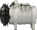 NRF 320155 - Compresor, climatizare - Compresor AC R134a JOHN DEERE 1055. 1065. 1072. 1075. 1075 H. 1085. 1085 HYDRO. 1155. 1157. 1158. 1166. 1166H. 1169. 1169H. 1174 - NRF-320155 (NRF320155)