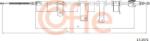 Cofle 17.2571 - Cablu, frana de parcare - Cofle-17.2571 (COFLE172571)