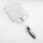 Landmann Zöldség grillező kosár Inox, Grill Chef 13432 (13432)