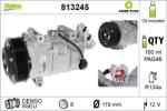 VALEO 813245 - Compresor, climatizare - Compresor AC RENAULT GRAND SCENIC III. MEGANE. MEGANE III. SCENIC III 1.9D - 2.0 11.08 - 09.16 - VALEO-813245 (VALEO813245)
