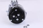 NISSENS 89503 - Compresor, climatizare - Compresor AC ALFA ROMEO MITO. FIAT DOBLO. DOBLO CARGO. FIORINO. FIORINO - MINIVAN. GRANDE PUNTO. LINEA. PUNTO. PUNTO EVO. PUNTO EV - NISSENS-89503 (NISSENS89503)