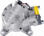 HELLA 8FK 366 201-881 - Compresor, climatizare - COMPRESOR A-C - HELLA-8FK 366 201-881 (HELLA8FK366201881)