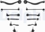 Delphi TC4339KIT - Set reparatie, bara stabilizatoare - KIT REPARATIE DIRECTIE - Delphi-TC4339KIT (DELPHITC4339KIT)