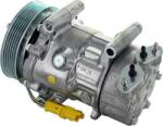 Meat & Doria KSB381S - Compresor, climatizare - COMPR SE 6V12 PSA MEAT&DORIA - Meat & Doria-KSB381S (MEATDORIAKSB381S)