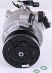 NISSENS 890666 - Compresor, climatizare - Compresor AC CITROEN C4 AIRCROSS. C - CROSSER. C - CROSSER ENTERPRISE. MITSUBISHI ASX. LANCER VIII. OUTLANDER II. OUTLANDER III. PEU - NISSENS-890666 (NISSENS890666)