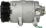 NISSENS 89340 - Compresor, climatizare - NISSENS-89340 (NISSENS89340)