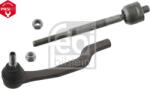 FEBI Bilstein 33109 - Bara directie - Bieleta directie cu capat stanga dł. 226mm MERCEDES A W168 1.4 - 2.1 07.97 - 08.04 - FEBI Bilstein-33109 (FEBIBILSTEIN33109)