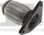 FA1 VW450-120 - Teava flexibila, esapament - TEAVA FLEXIBILA. ESAPAMENT - compatibil Renault - FA1-VW450-120 (FA1VW450120)