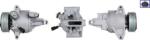 Elstock 51-1142 - Compresor, climatizare - COMPRESOR A-C CU PIESA VECHE LA SCHIMB - compatibil Dacia. Nissan - Elstock-51-1142 (ELSTOCK511142)